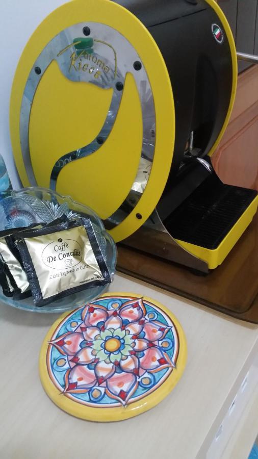 Il Soffione Home Salerno Ngoại thất bức ảnh