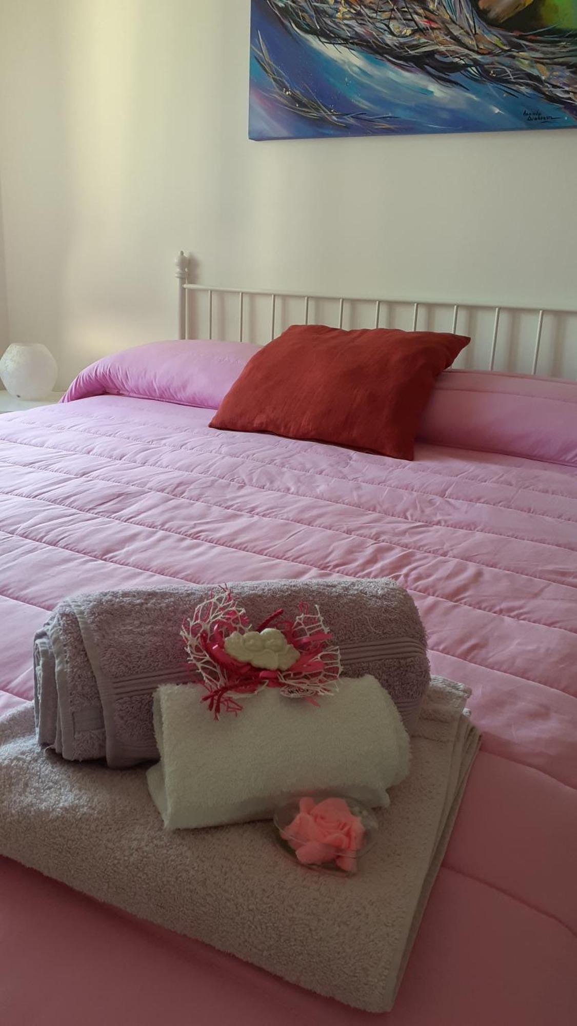 Il Soffione Home Salerno Phòng bức ảnh